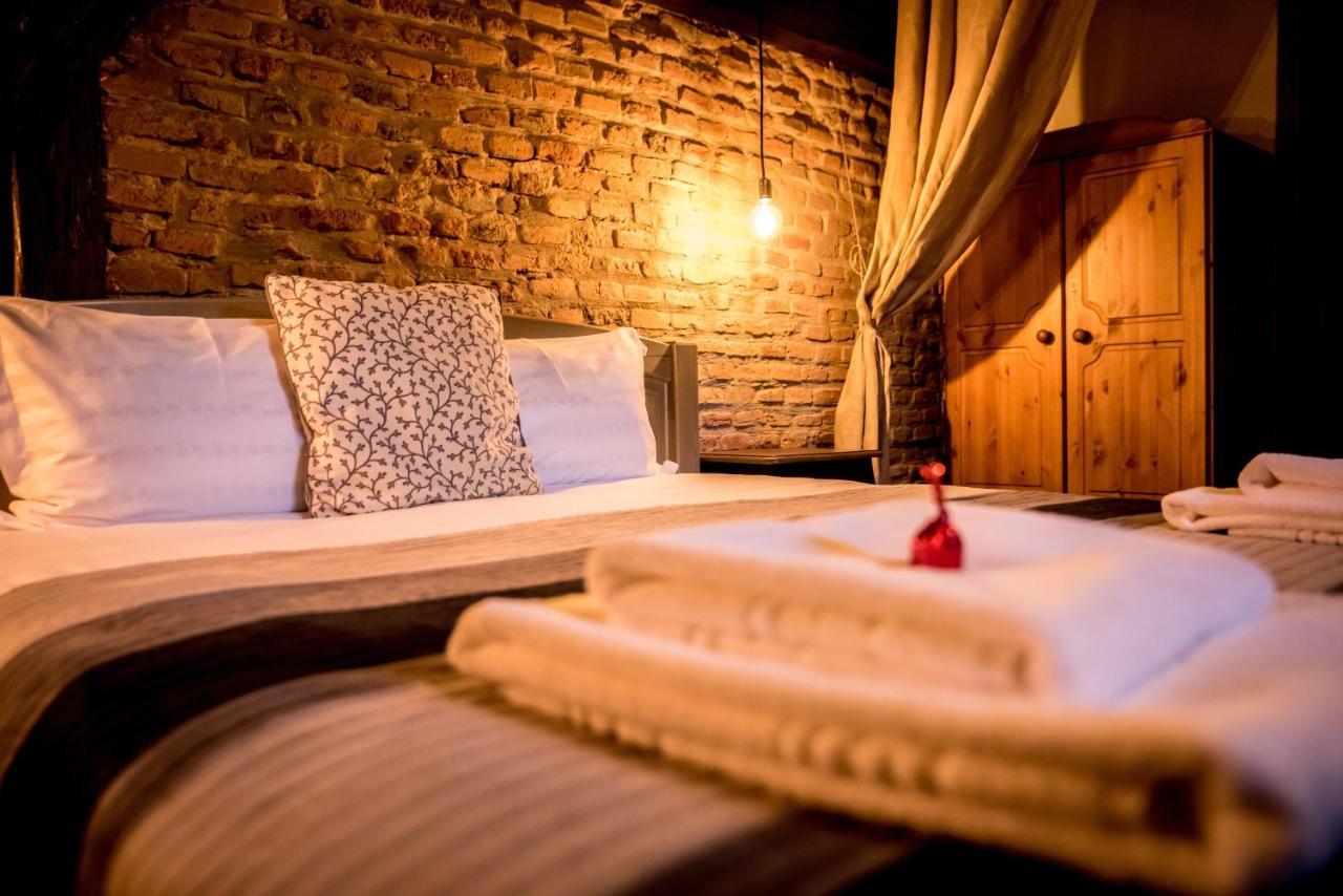Hotel Wood House Republicii Braszów Zewnętrze zdjęcie