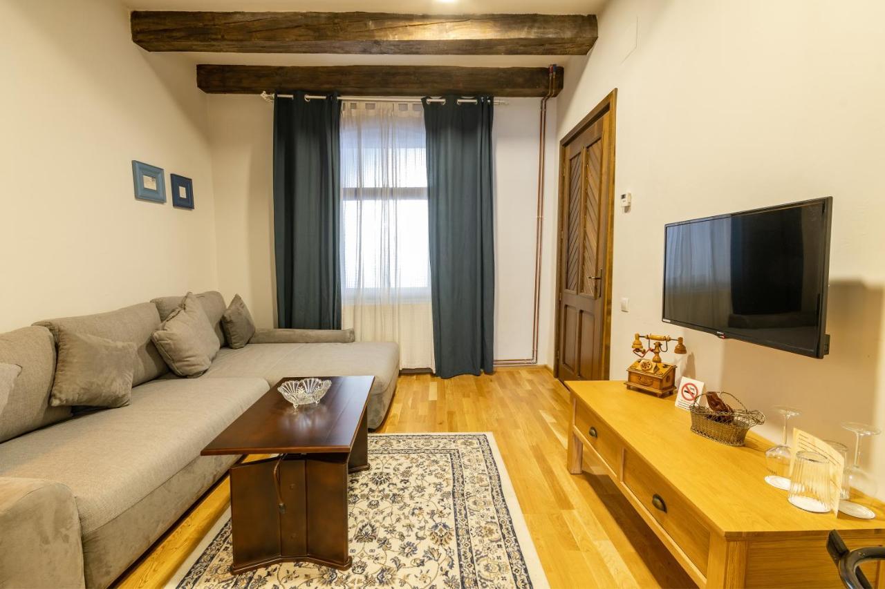Hotel Wood House Republicii Braszów Zewnętrze zdjęcie