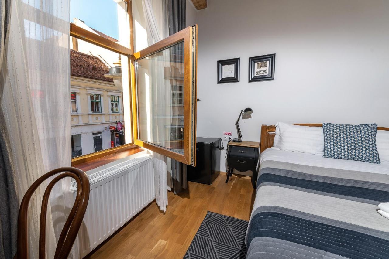 Hotel Wood House Republicii Braszów Zewnętrze zdjęcie