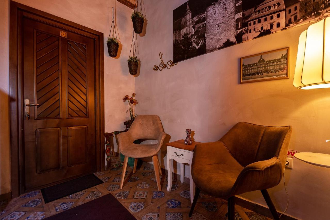 Hotel Wood House Republicii Braszów Zewnętrze zdjęcie
