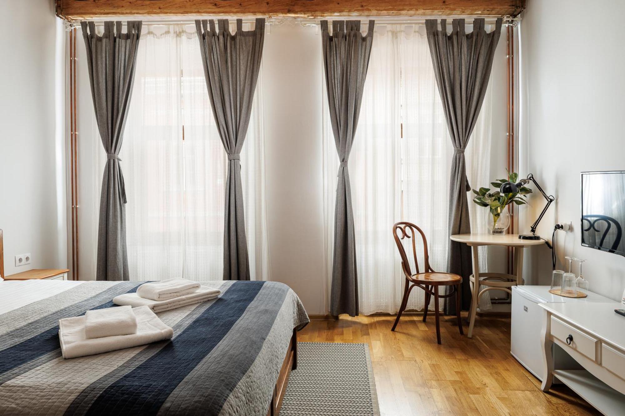 Hotel Wood House Republicii Braszów Zewnętrze zdjęcie