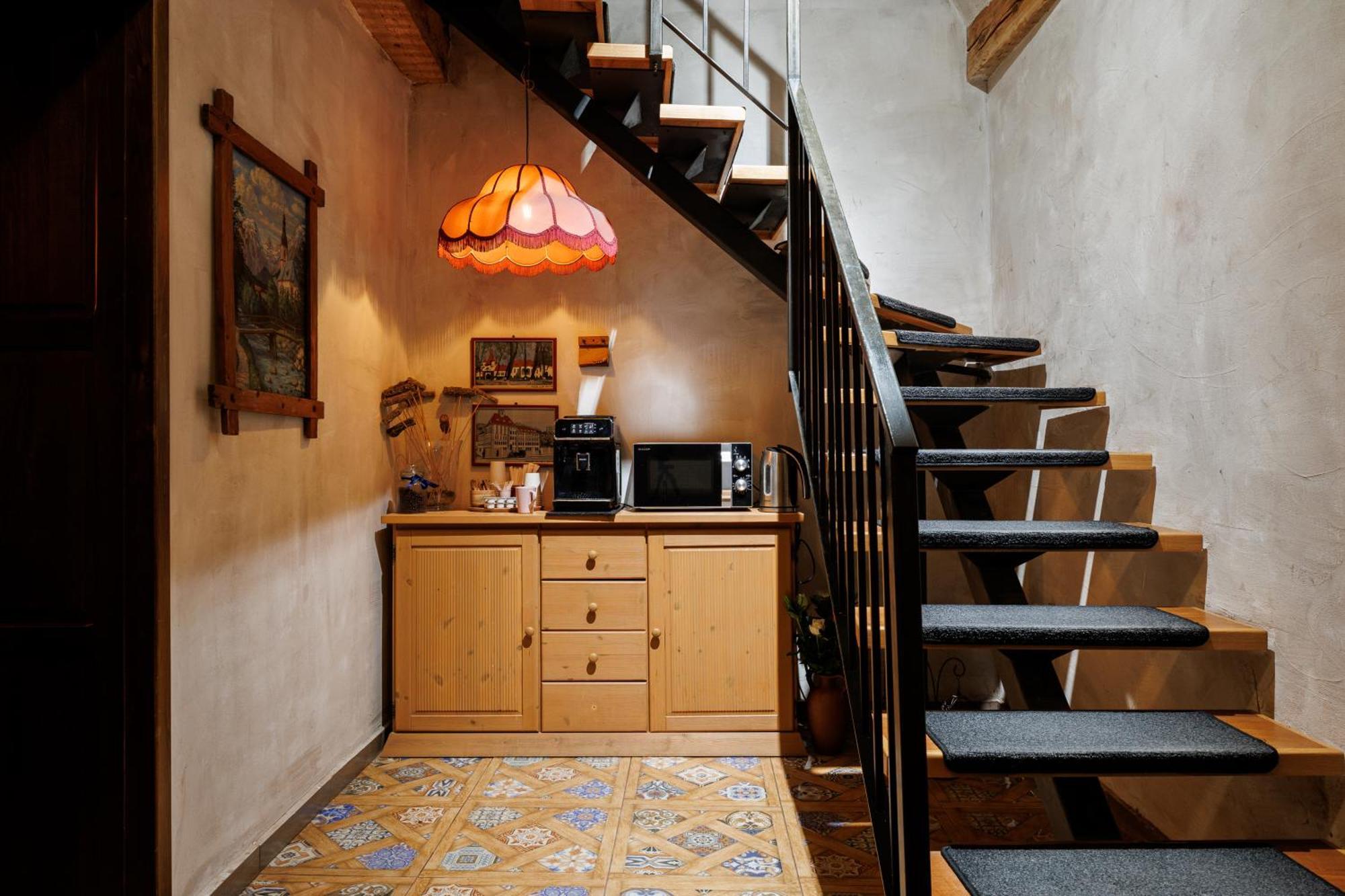 Hotel Wood House Republicii Braszów Zewnętrze zdjęcie