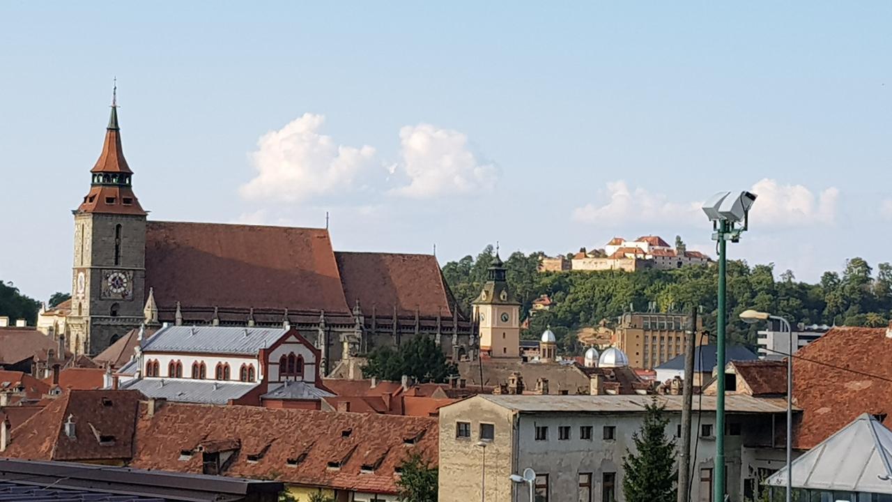 Hotel Wood House Republicii Braszów Zewnętrze zdjęcie