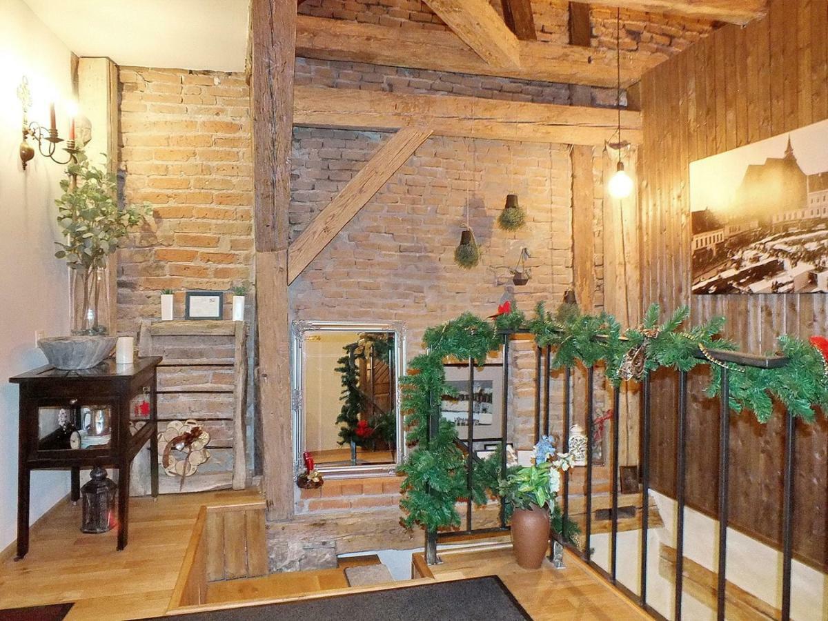 Hotel Wood House Republicii Braszów Zewnętrze zdjęcie